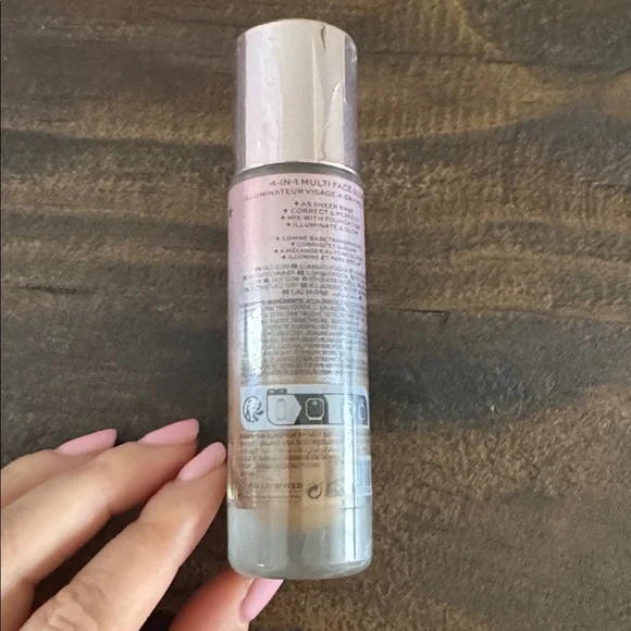 Revolution Bright Light Face Glow - Radiance Tan - Picture 2 of 3